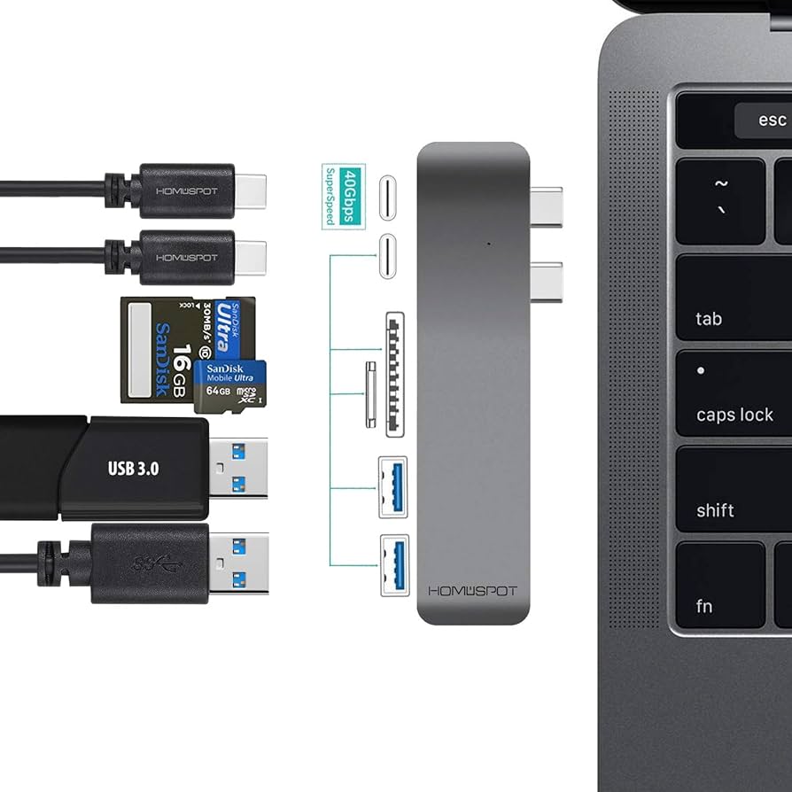 MacBook本体 MacBook Pro 15 + Thunderbolt 3 Full Dock 61E726GKtUL._AC_UL210_SR210,